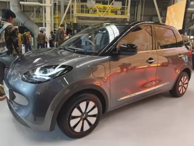 Wuling Bingo 2026 ra mắt Đông Nam Á: Giá từ 446 triệu VNĐ
