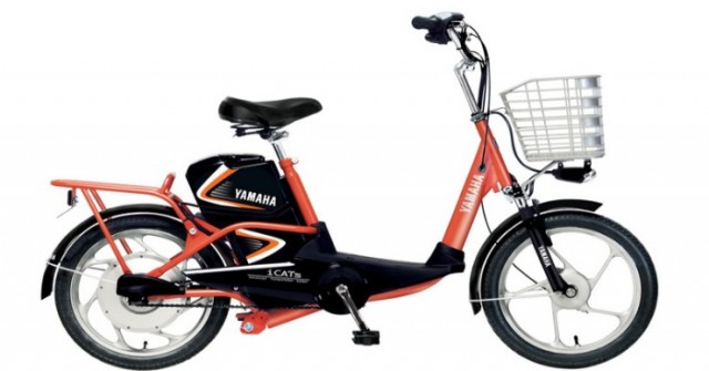 Giá xe đạp điện Yamaha giữa tháng 7/2025, giảm giá mạnh