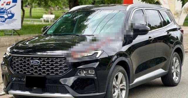 Nhiều chiếc Ford Territory được rao bán giá dưới 700 triệu đồng