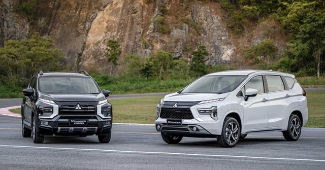Mitsubishi Xpander ưu đãi tất cả phiên bản, giảm đến 82 triệu đồng