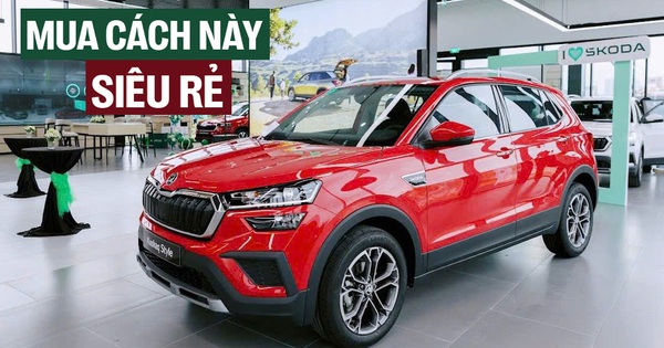 CUV cỡ B đua giảm giá tại Việt Nam: Kushaq, Xforce rẻ nhất còn từ 539 triệu đồng, Creta được giảm rất sâu với một điều kiện