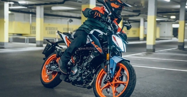 KTM Duke 160 trình làng với giá 55 triệu đồng, trang bị "full giáp"