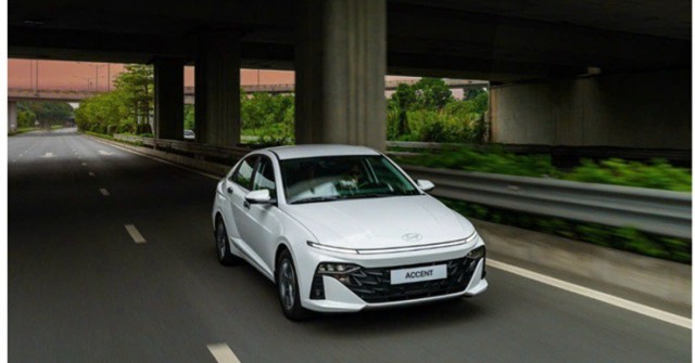 New Hyundai Accent đời 2024 bán lại giá rẻ bất ngờ