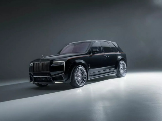 Rolls-Royce Cullinan Series II độ Spofec: SUV siêu sang chạm ngưỡng 700 mã lực
