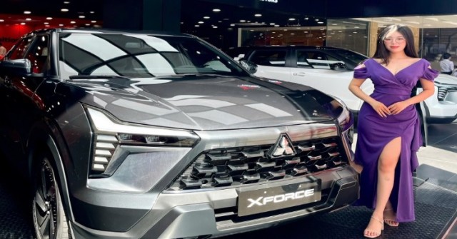 Lí giải hiện tượng Outlander thua xa XForce về doanh số