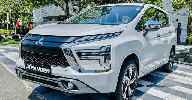 Doanh số mẫu xe MPV “quốc dân” Mitsubishi Xpander trong tháng 8/2024