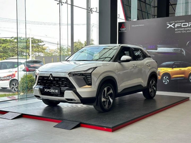 Top 10 xe bán chạy nhất tháng 8/2024: Mitsubishi Xforce tiếp tục giữ “ngôi vương”