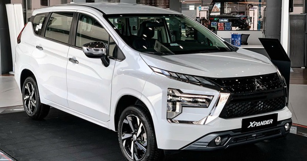 Mitsubishi chi đậm hàng trăm tỷ cho người Việt mua xe, càn quét top bán chạy