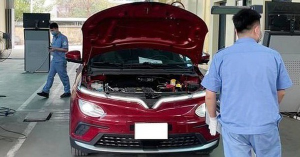 Quy trình kiểm định xe điện sẽ như thế nào?