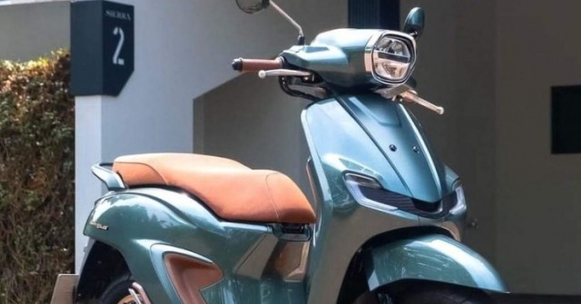 Giá xe ga Honda Stylo 160 nhập khẩu Indonesia: Chênh lệch lớn giữa bản CBS và ABS