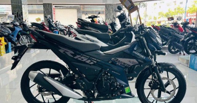 Bảng giá Suzuki Raider R150 cập nhật tháng 10/2024: Giảm ngay từ 2 - 4 triệu đồng