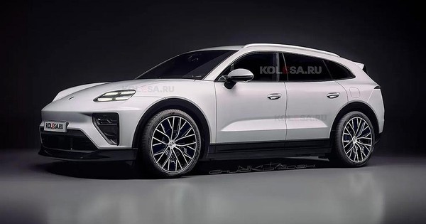 Porsche Cayenne thế hệ mới sẽ có máy xăng và hybrid thay vì chỉ thuần điện