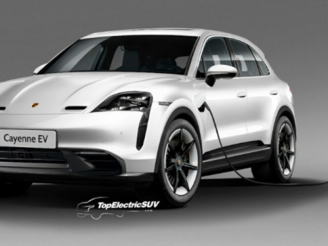 Porsche Cayenne thế hệ mới sẽ có ba tùy chọn động cơ: Xăng, điện, hybrid