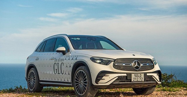 Mercedes-Benz Việt Nam giảm giá 80 triệu đồng cho dòng xe GLC kèm điều kiện gì?