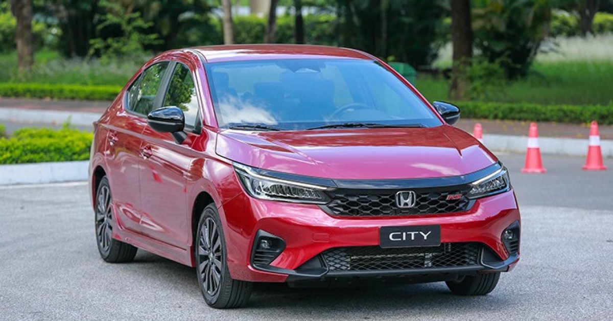 Honda City và các đối thủ: Thiết kế nào vừa lòng người Việt nhất?