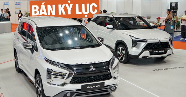 Mitsubishi bán kỷ lục hơn 41.000 xe tại Việt Nam năm 2024, lần đầu có 2 mẫu xe là ‘vua doanh số’ phân khúc