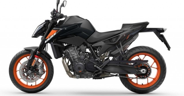 KTM 790 Duke 2025 "tái xuất" sau thời gian dài ngưng sản xuất