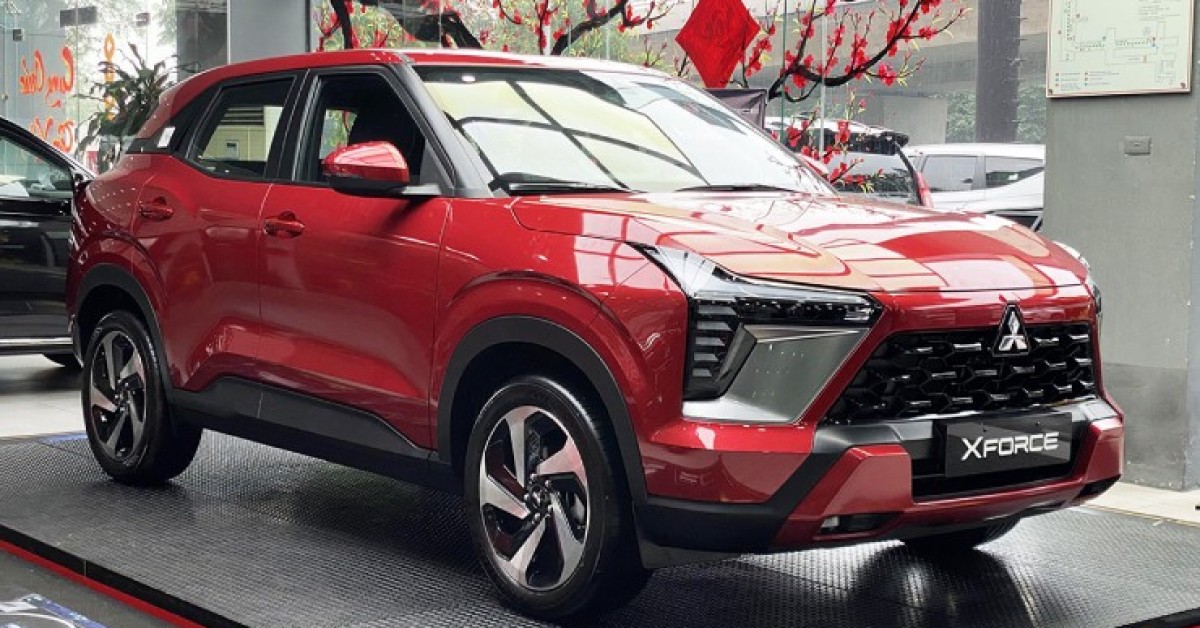 Mitsubishi Xforce: Hệ thống treo vượt trội hay chỉ là chiêu thổi phồng?