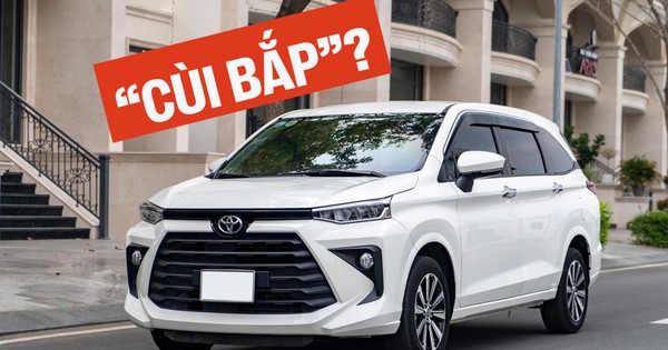 Gia đình không đã, dịch vụ chưa tới, Toyota Avanza Premio bán ít để ‘làm mồi’ đẩy Veloz Cross