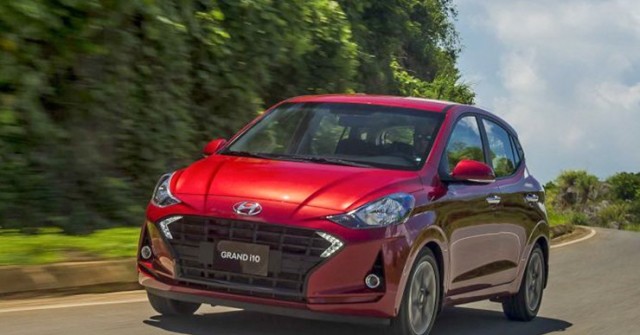 Hyundai tăng trưởng gấp đôi doanh số so với tháng sau Tết