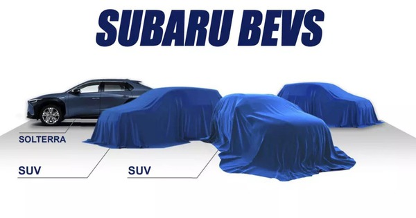 Subaru sắp có 3 SUV mới với công nghệ mượn từ Toyota, mẫu bán chạy nhất ở Việt Nam sẽ được tăng sản lượng