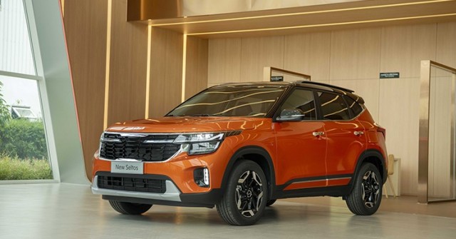 Giá xe KIA Seltos tháng 5/2025, ưu đãi tới 20 triệu đồng