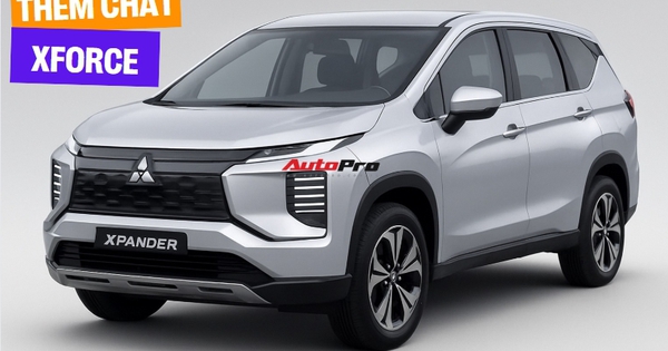 Mitsubishi sắp tung 3 xe hot ở ĐNÁ: Ngoài SUV 7 chỗ còn có Xpander mới 