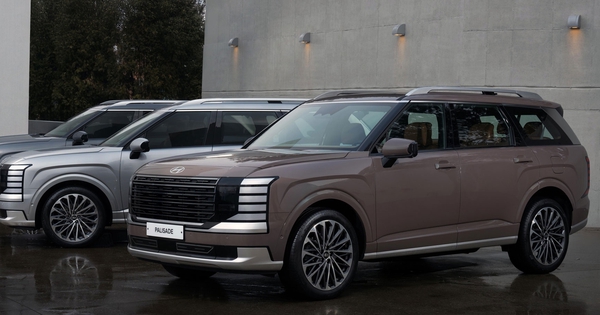 Hyundai Palisade 2025 ‘cháy’ hàng, người mua phải xếp hàng chờ 8 tháng, sắp tới về ĐNÁ dễ rất đắt khách