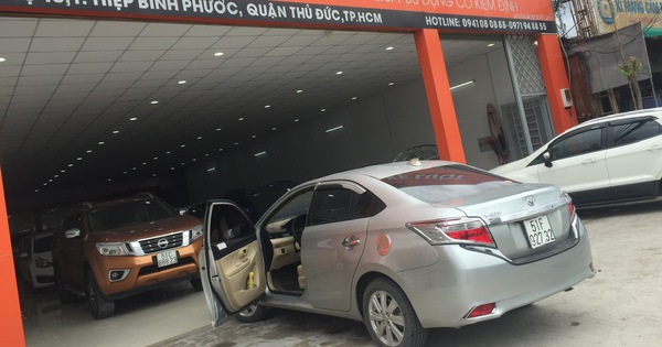 Giới kinh doanh nói gì về việc cho phép mua bán xe cũ qua VNeID?
