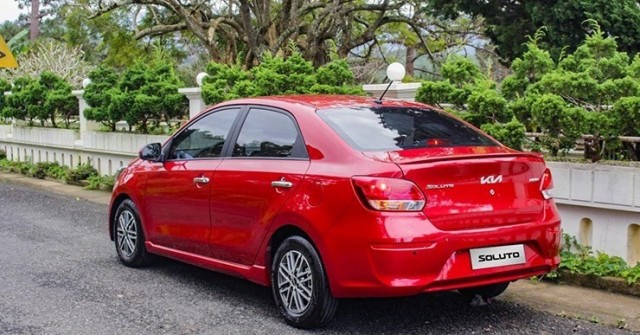 Mua xe lần đầu vì sao nên chọn KIA Soluto