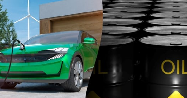 Xe điện sẽ cắt giảm 5 triệu thùng dầu/ngày vào năm 2030