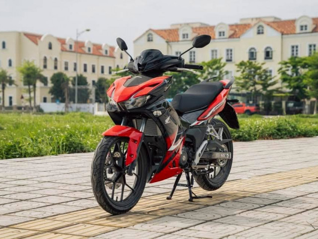 Honda Winner X - Khởi đầu niềm đam mê