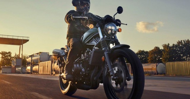 Honda CL STREET 2025 ra mắt: Khi Rebel 500 “hóa thân” thành chiến binh đường đất