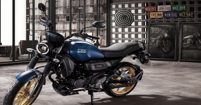 Ra mắt xế nổ Yamaha FZ-X 2025, giá hơn 100 triệu đồng