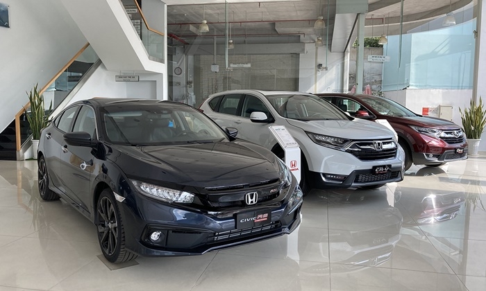 Thi trường ô tô khởi sắc trong tháng 6/2025
