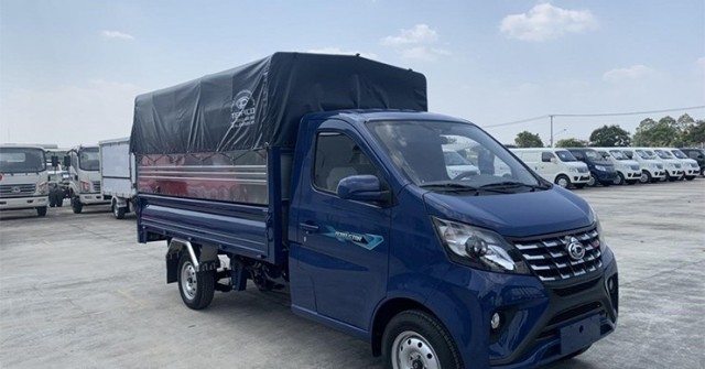 Kinh nghiệm chọn thùng hàng phù hợp cho xe tải 1 tấn