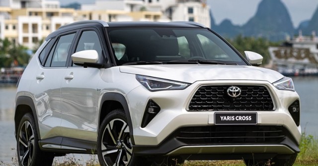 Bộ đôi SUV Toyota cho loạt đối thủ hít khói
