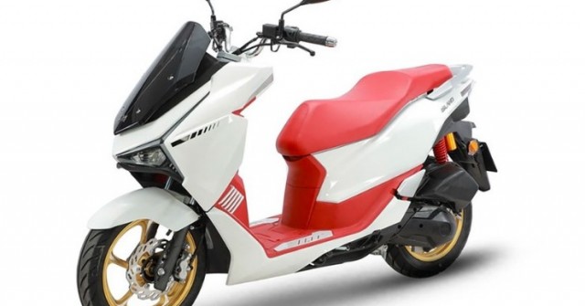 Xe ga WMoto Letbe Island 160 thiết kế "na ná" PCX 160, bán rẻ tương đương Airblade 125i