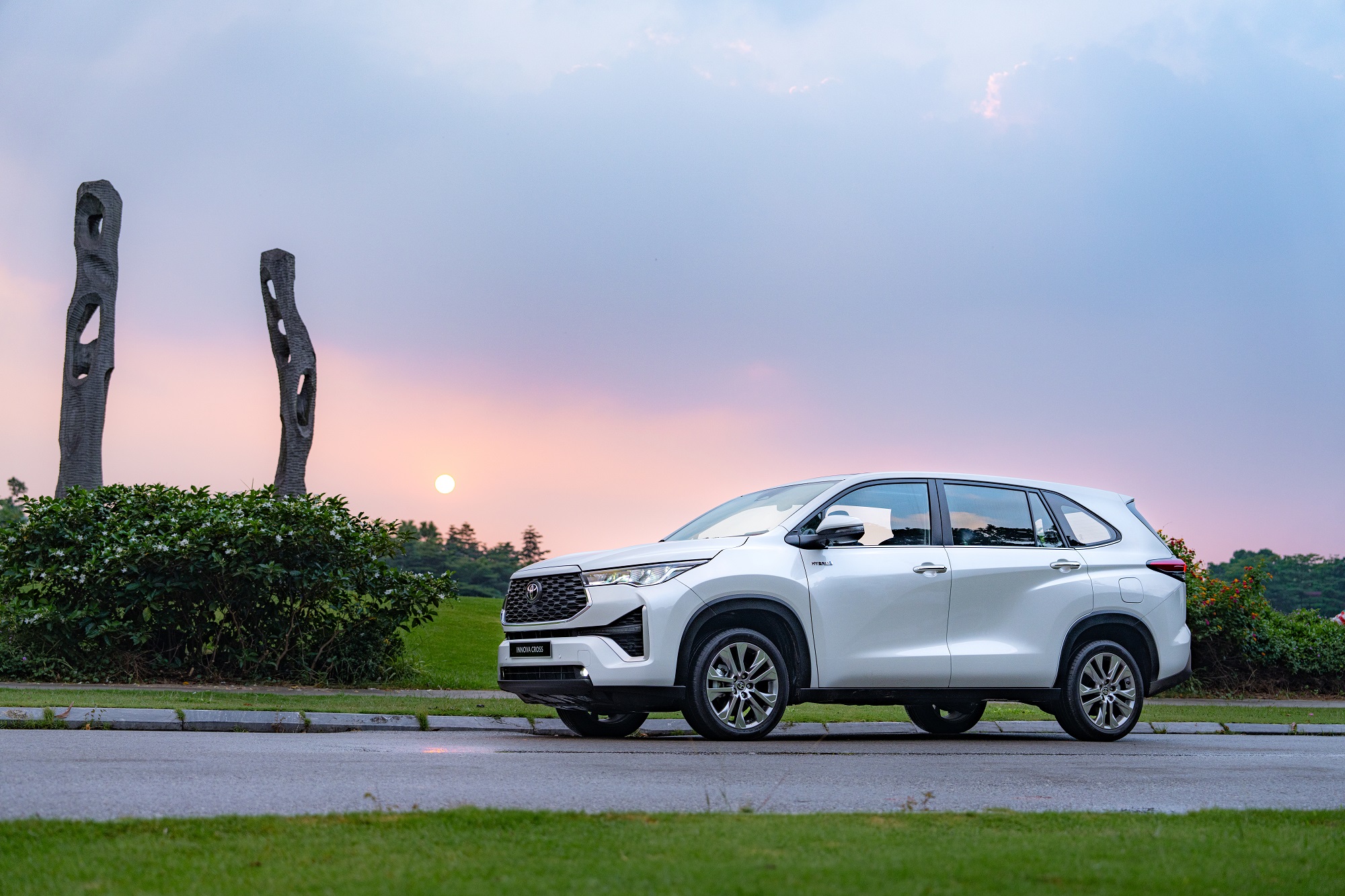 Toyota Việt Nam đạt kết quả kinh doanh tích cực trong 6 tháng đầu năm 2025