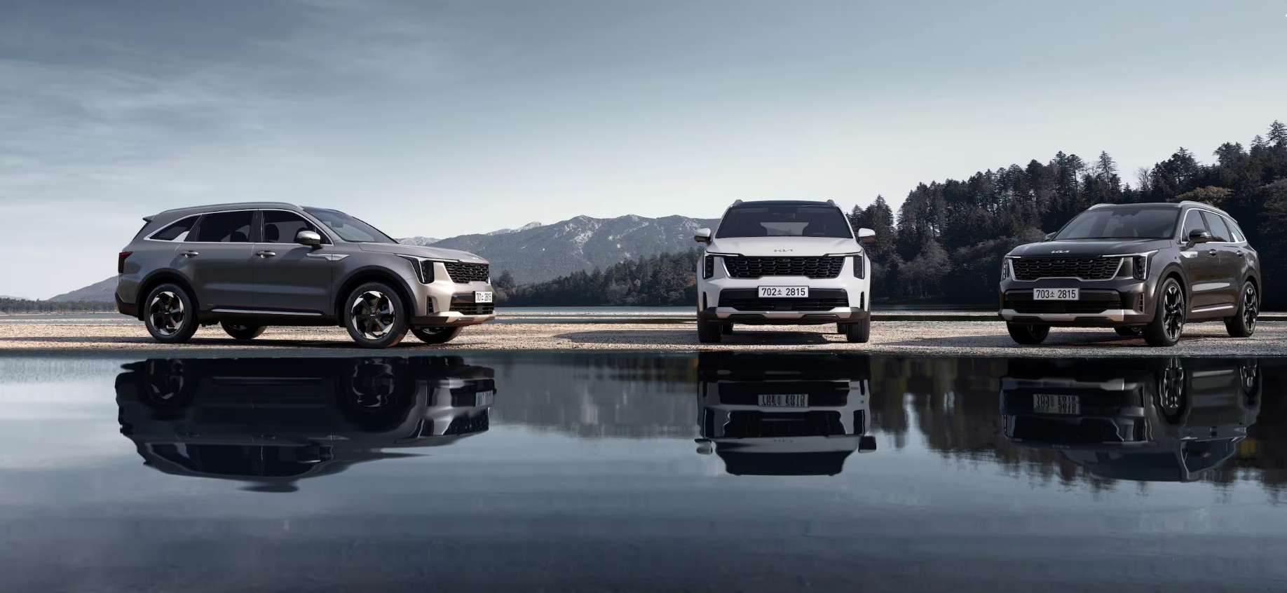 Kia Sorento 2026 ra mắt: Nâng cấp trang bị an toàn, giá từ 26.000 USD