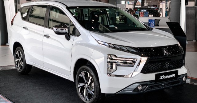 Loạt xe Mitsubishi giảm giá từ 38 đến 75 triệu đồng trong tháng 7