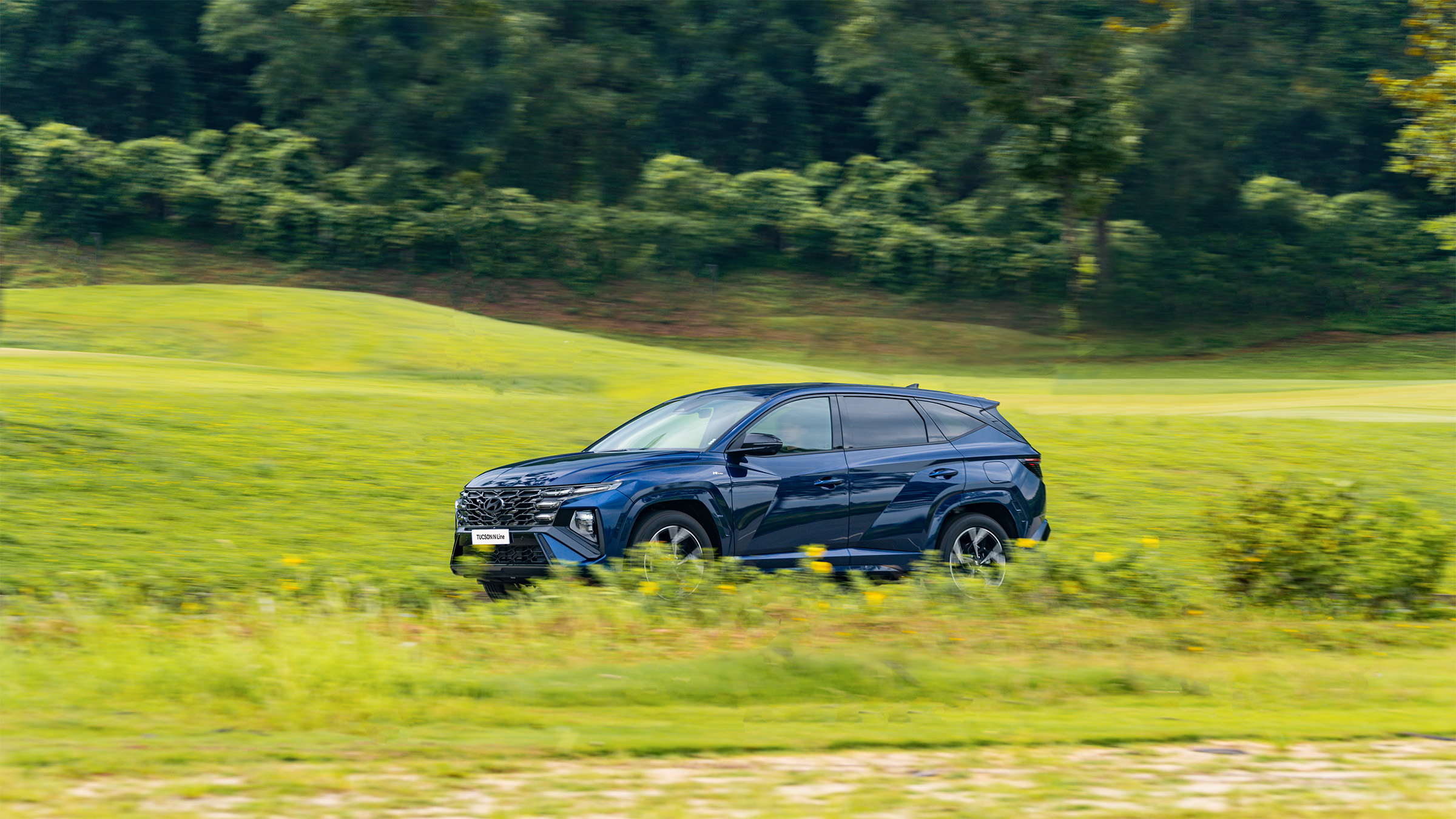 Tháng 6/2025: Doanh số Hyundai đạt gần 4.200 xe, Tucson là mẫu xe bán chạy nhất
