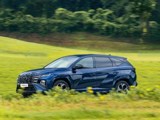 Hyundai bán được 4.197 xe trong tháng 6/2025: Tucson bất ngờ 