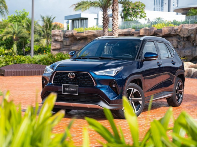 Top 5 mẫu xe hybrid bán chạy nhất 6 tháng đầu năm 2025