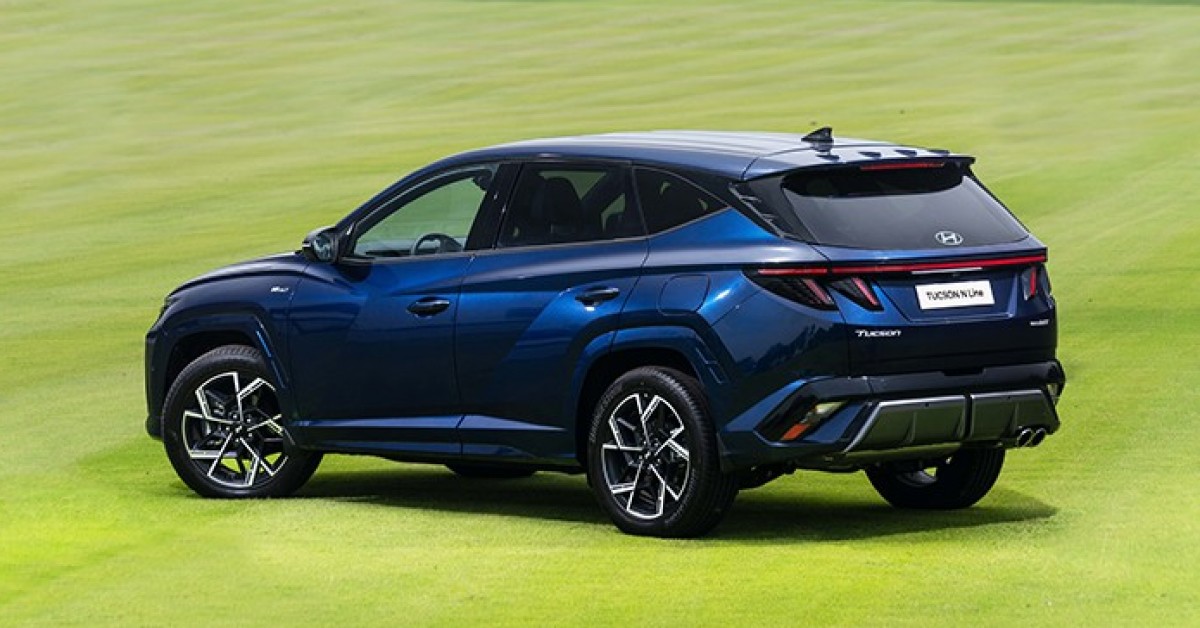 Hyundai Tucson 2025: SUV Hàn Quốc phá vỡ định kiến "xe Hàn lái nhạt"