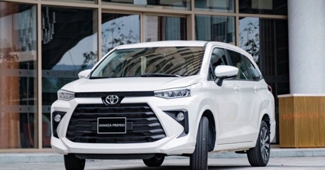 Doanh số xe MPV 7 chỗ Toyota Veloz Cross ra sao trong tháng 7/2025