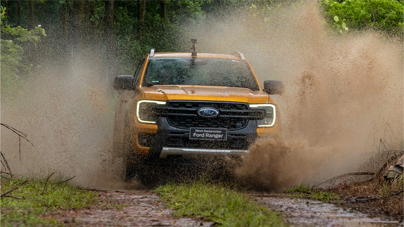 Thị trường xe bán tải tháng 8/2024, Ford Ranger giảm sức bán, Isuzu lội ngược dòng tăng doanh số