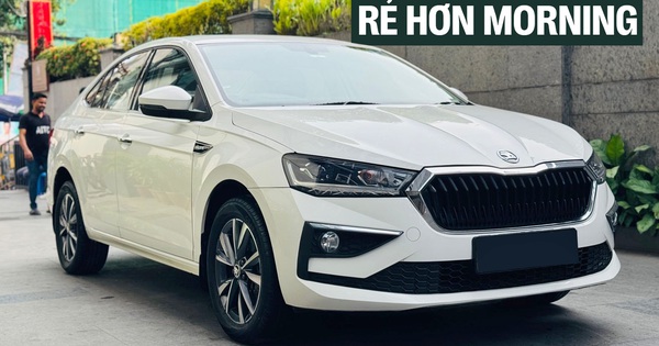 Sedan cỡ B đua giảm giá lăn bánh tại Việt Nam: Vios, Accent, Slavia thực tế còn nhỉnh hơn 400 triệu đồng, rẻ hơn Morning vừa ra mắt