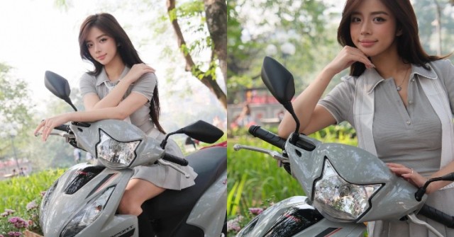 Giá Honda Vision giữa tháng 9/2025, tăng giảm không đều