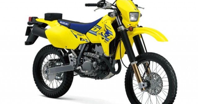 Môtô lưỡng dụng Suzuki DR-Z400S sắp về Đông Nam Á, hút dân tập chơi